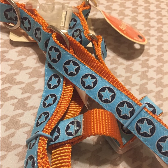 NWT. SimplyDog dog harness. Star pattern. Size small. - Picture 4 of 4